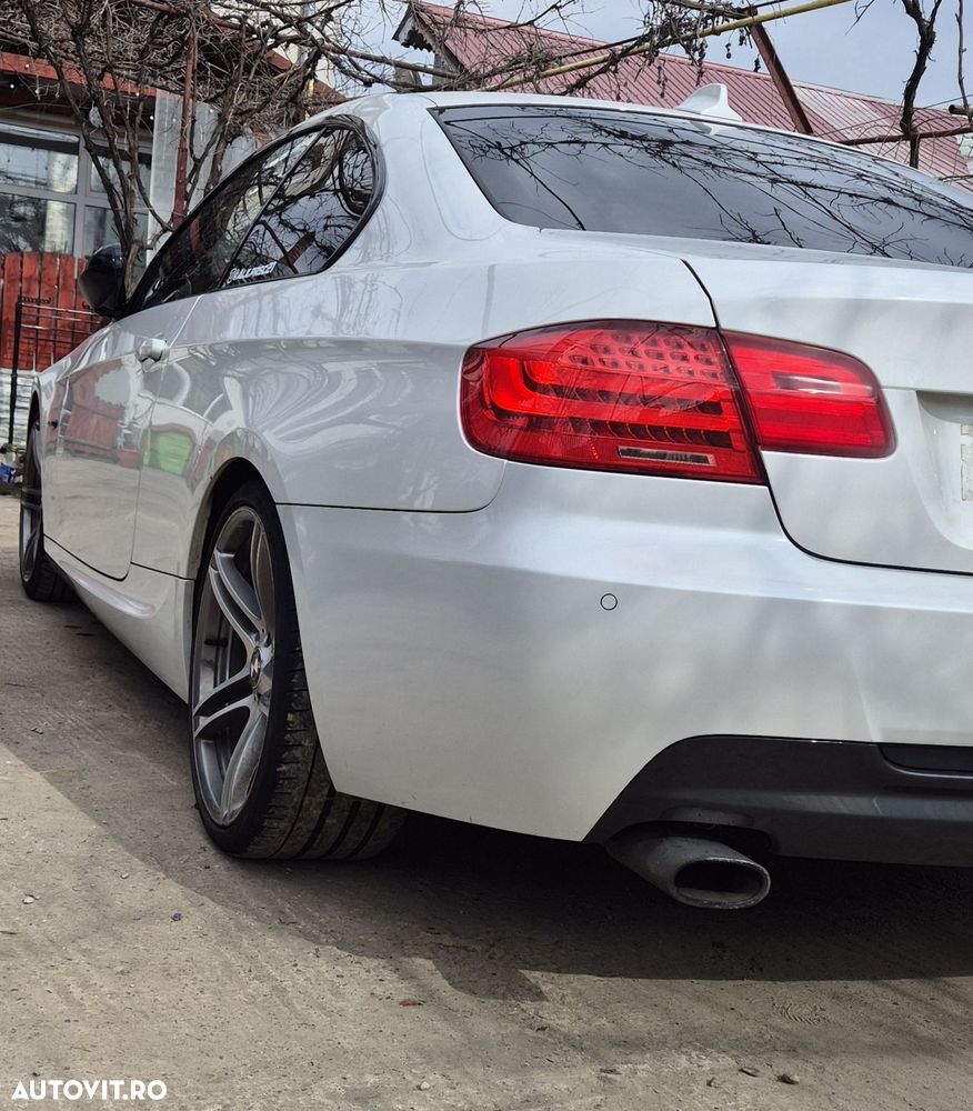 Piese bmw seria 3 e92 M-pachet LCI n47 184cp Euro 5 2012 - 3