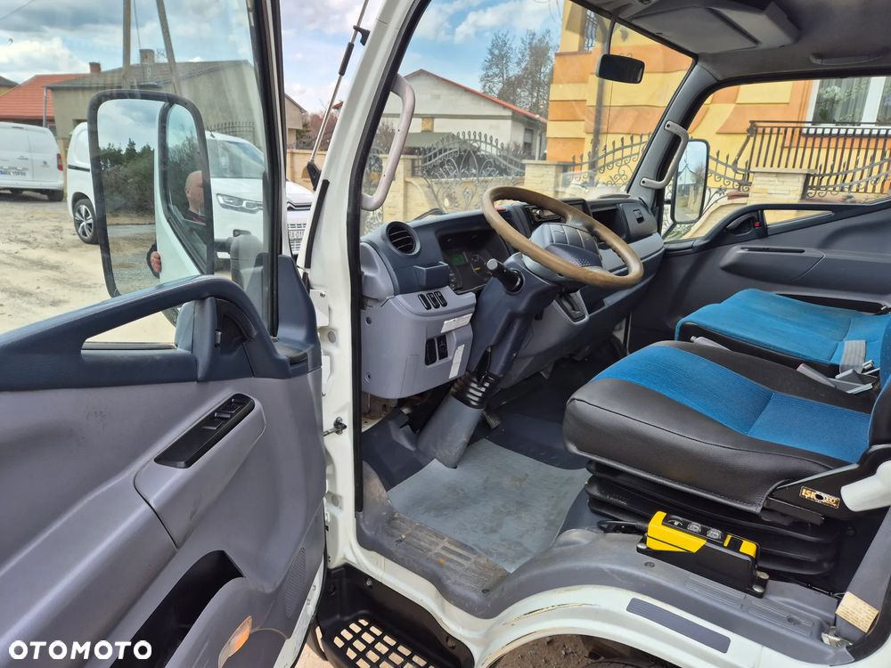 Mitsubishi CANTER 35C13 WYWROTKA  KIPER SPROWADZONY - 18