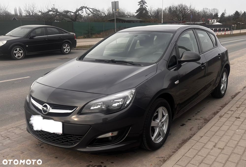 Opel Astra 1.6 Essentia - 6