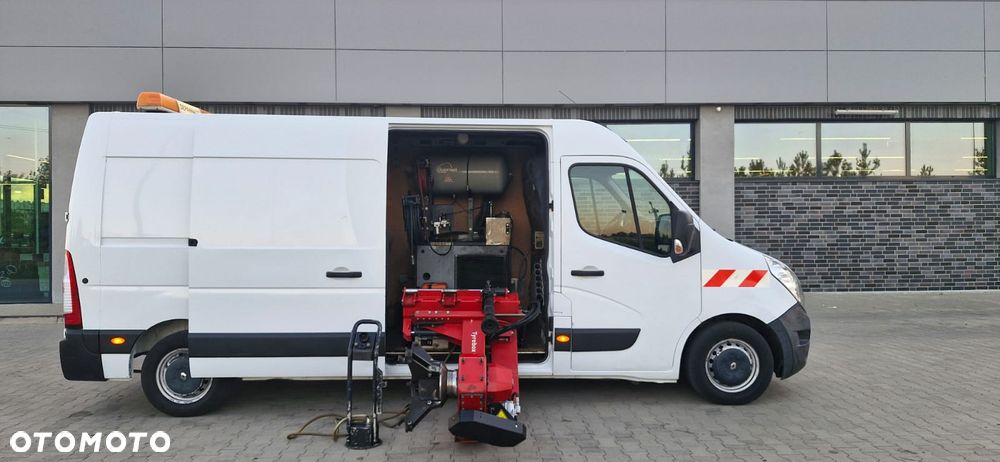 Renault Master Wulkanizacja Mobilna GUERNET - 32