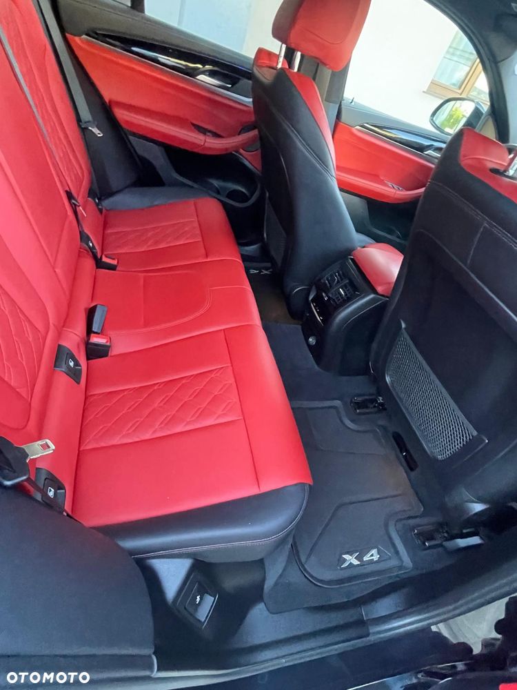 BMW X4 xM40d - 10