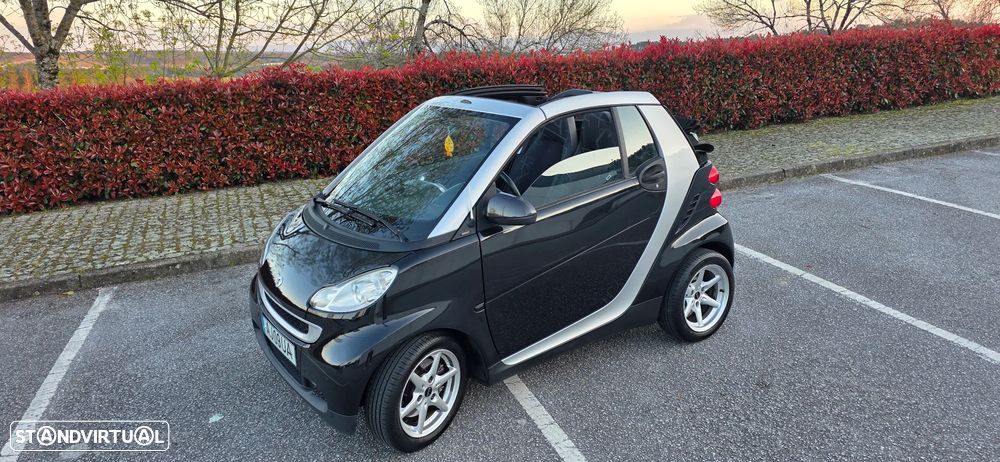 Smart ForTwo Coupé cdi softouch passion dpf - 16