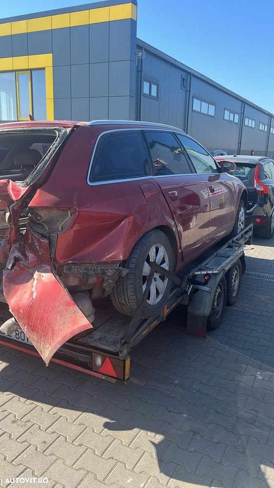 Dezmembram Audi A6 C6 2.7TDI Automat din 2007 - 2