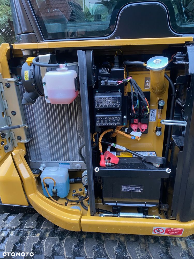 Caterpillar 303 CR - 8