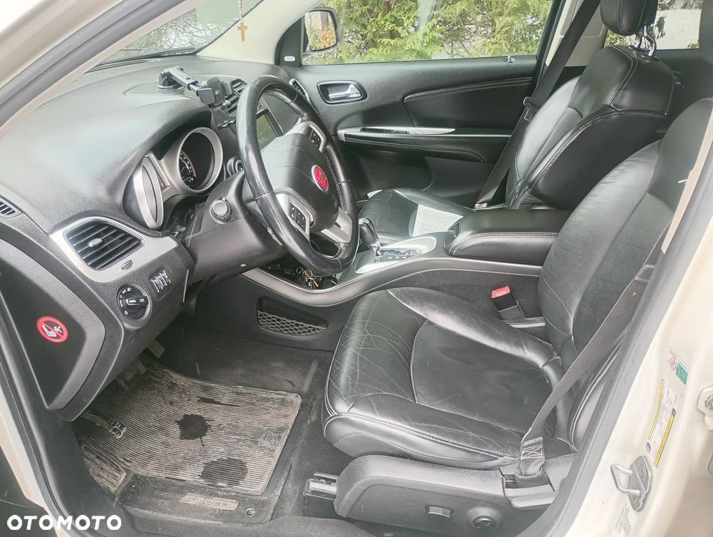 Fiat Freemont 2.0 Multijet Lounge AWD - 9