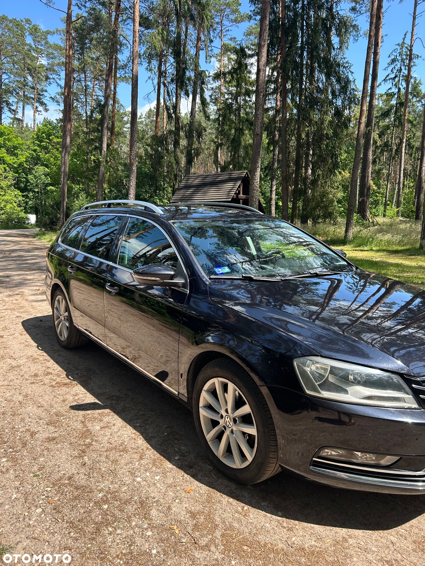 Volkswagen Passat Variant 1.6 TDI DPF BlueMotion Technology Highline - 4