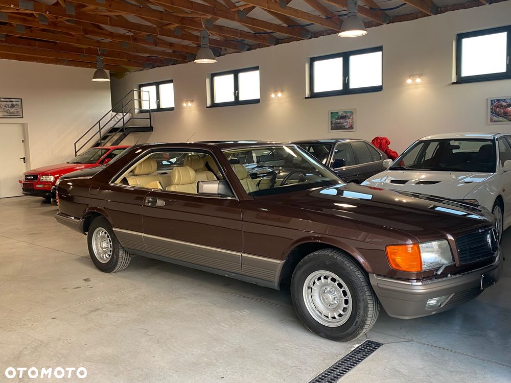 Mercedes-Benz Klasa S - 39