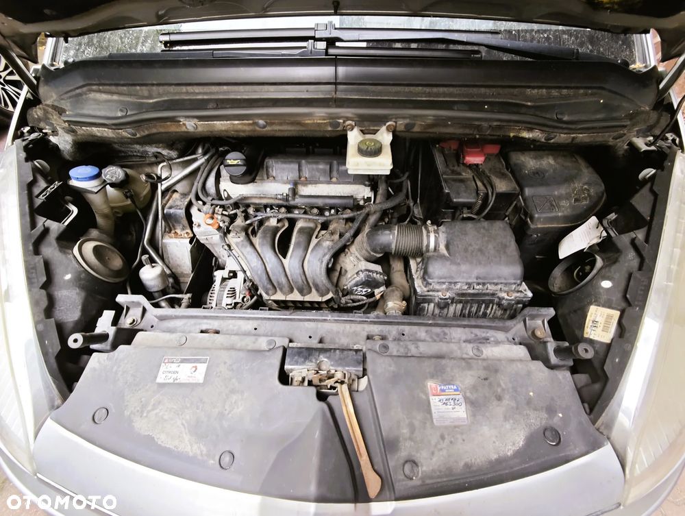 Citroën C4 Grand Picasso 2.0i SX Pack MCP - 10