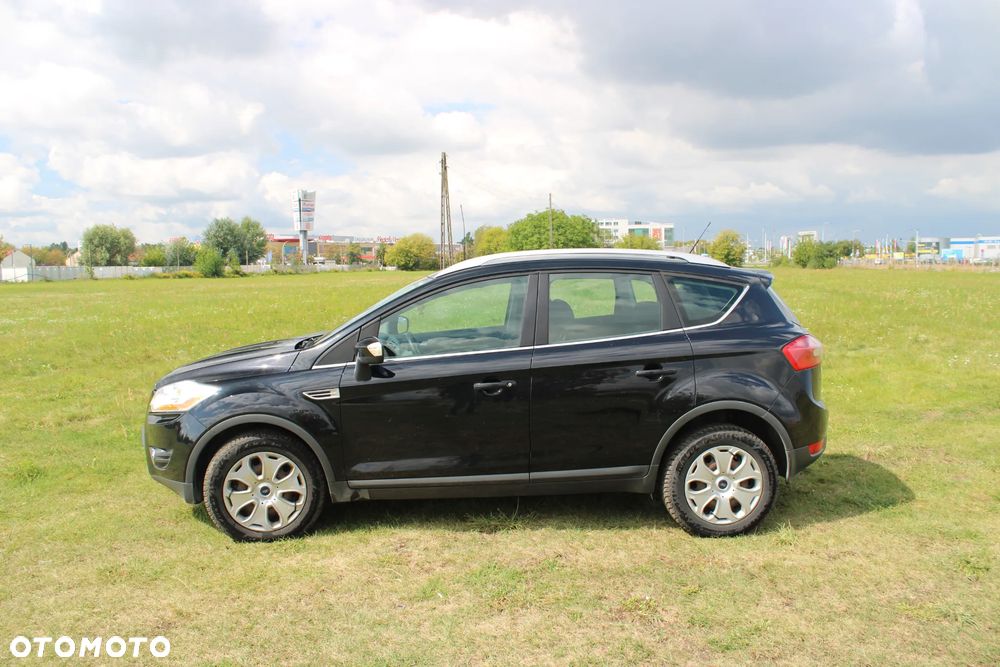 Ford Kuga 2.0 TDCi 4WD Titanium - 2