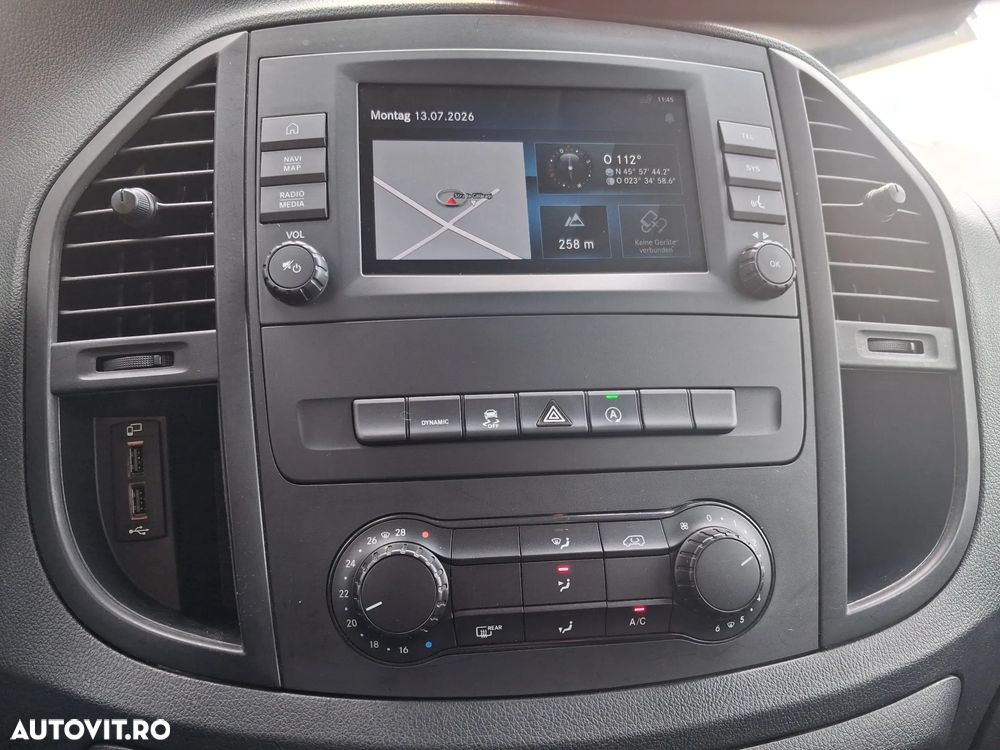 Mercedes-Benz Vito - 23