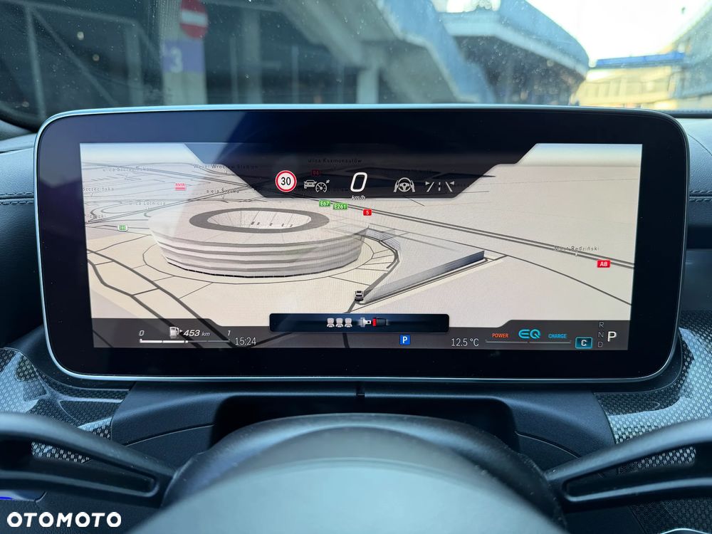 Mercedes-Benz Klasa C 220 d 9G-TRONIC AMG Line - 28