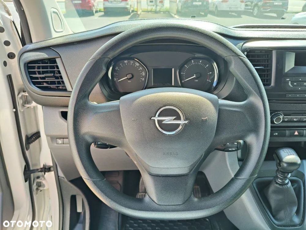 Opel Vivaro L1H1 - 12