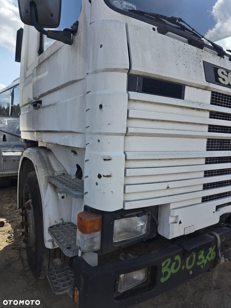 Scania 113 , 400 tys.km , w pełni sprawna, Rarytas - 2