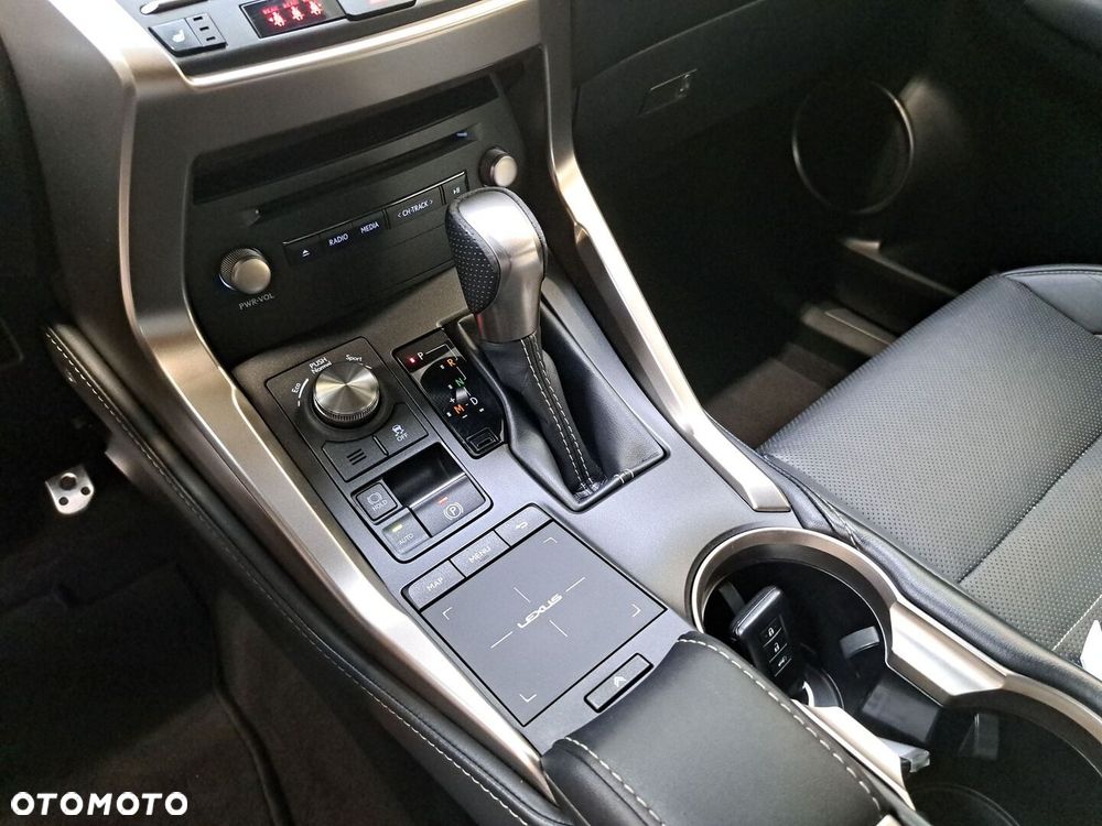 Lexus NX 300 GPF F Sport Edition AWD - 17