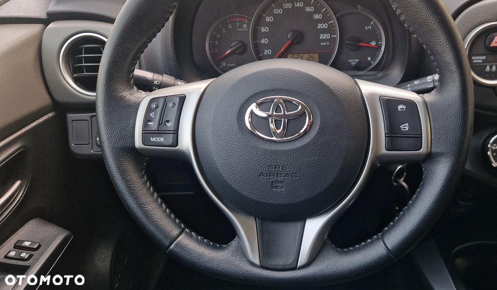 Toyota Yaris 1.0 VVT-i Style - 30