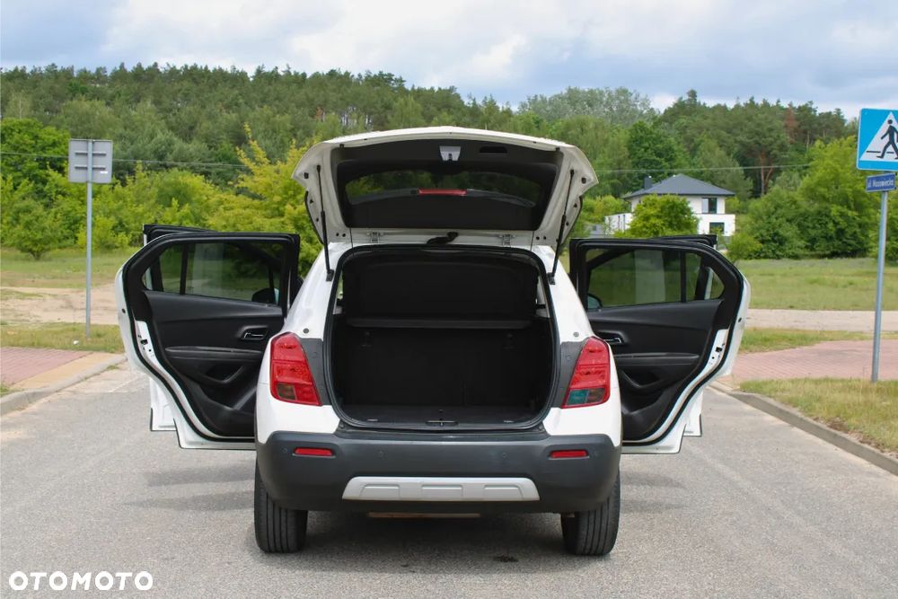 Chevrolet Trax 1.7TD LT - 11