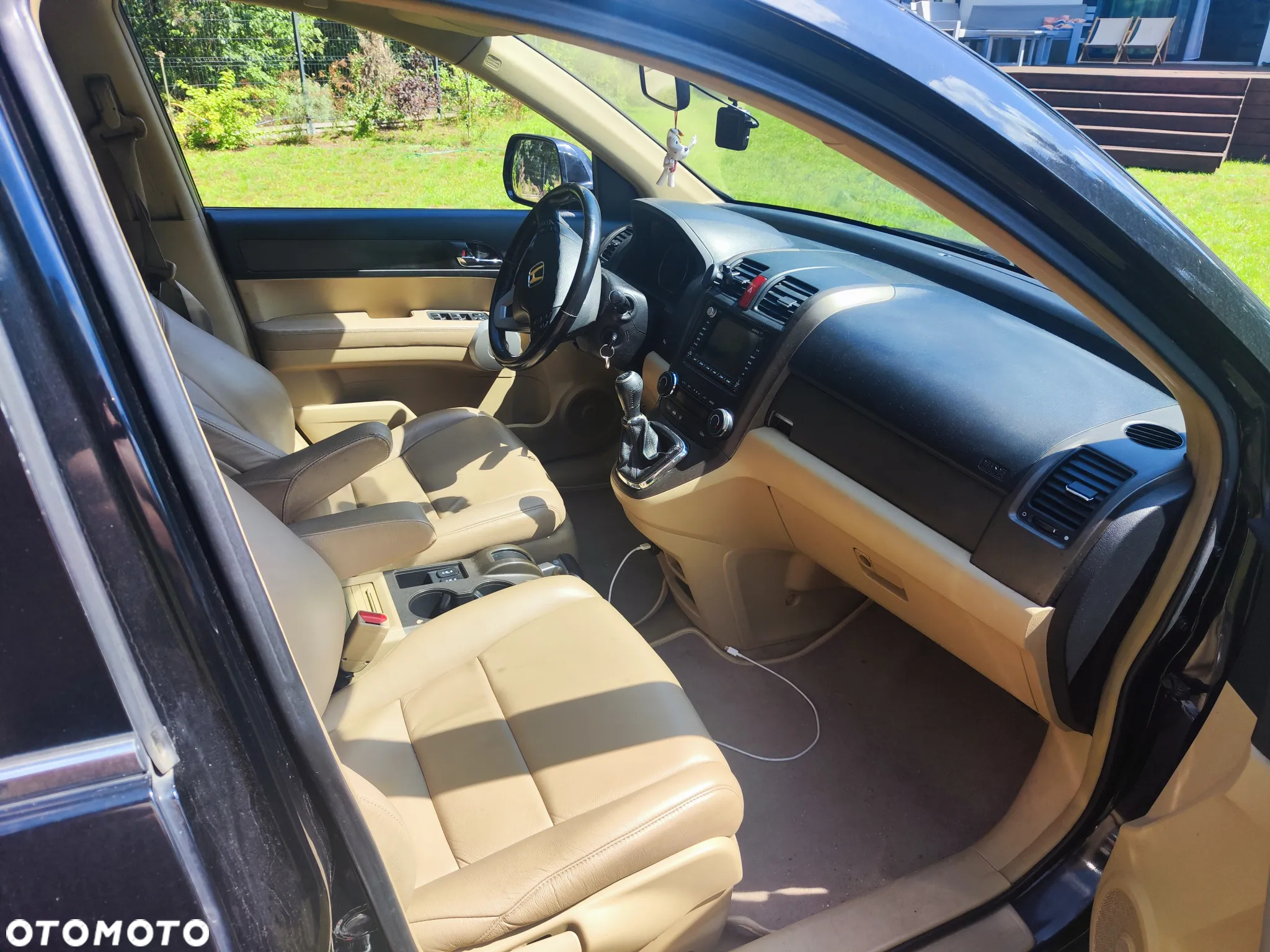 Honda CR-V 2.2i CTDi Executive - 7