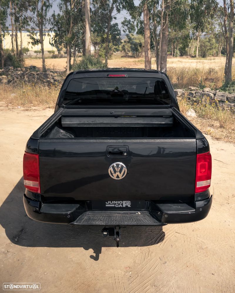 VW Amarok - 12