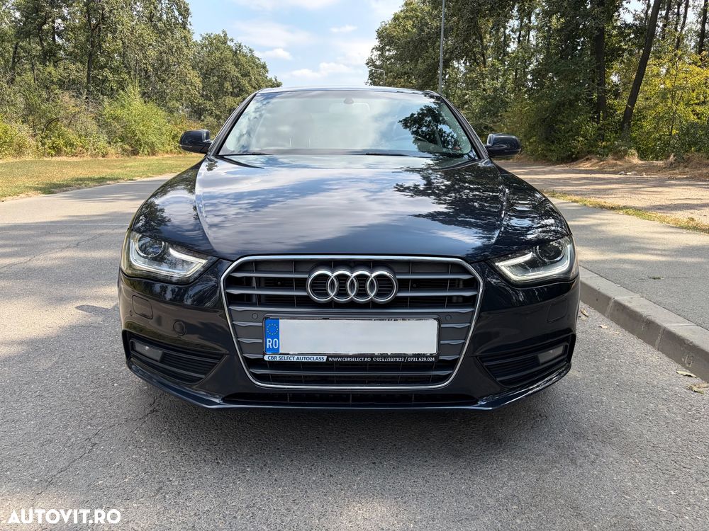Audi A4 Limuzina - 1