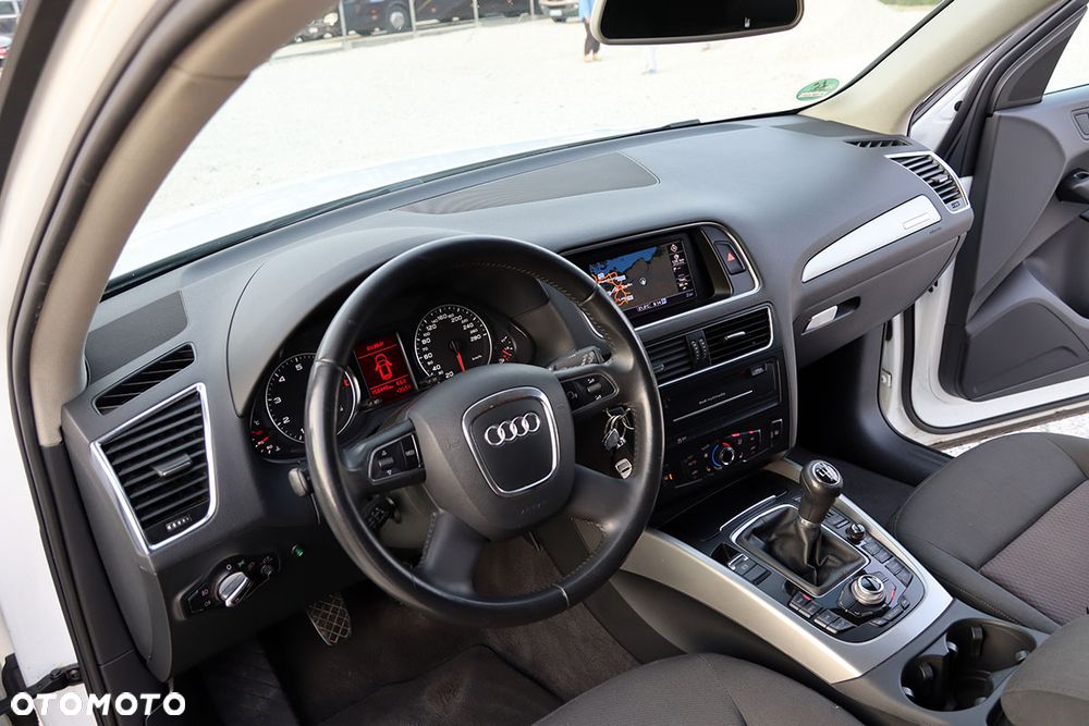 Audi Q5 2.0 TFSI Quattro - 24