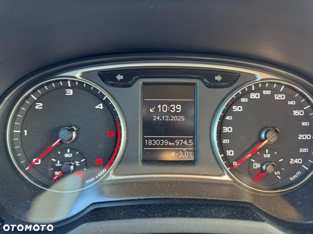 Audi A1 Sportback 1.6 TDI Attraction - 7