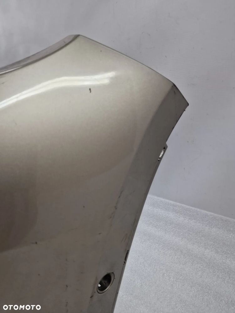 VW TIGUAN I LIFT 5N0 11- ZDERZAK PRZEDNI PRZÓD NA SPRYSKI + 6X PDC , NR 5N0807221K , NR AUKCJI NZ1237 - 16