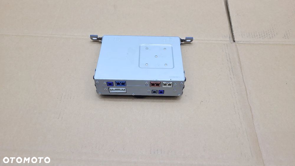 MAZDA CX-60 CX60 NAWIGACJA STEROWNIK MODUŁ CZYTNIK KAAA669C0F - 2