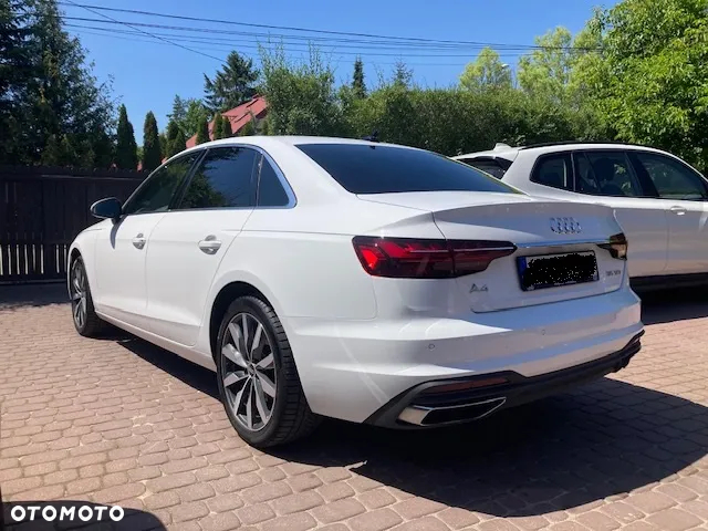 Audi A4 - 5