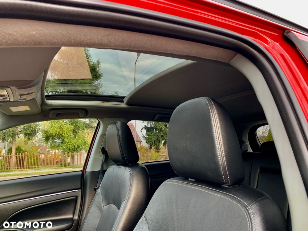 Mitsubishi ASX 1.6 2WD Instyle - 24