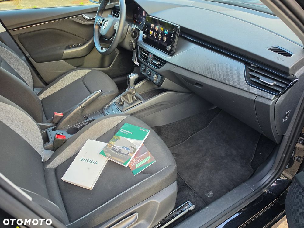 Skoda Kamiq 1.0 TSI DSG Active - 15