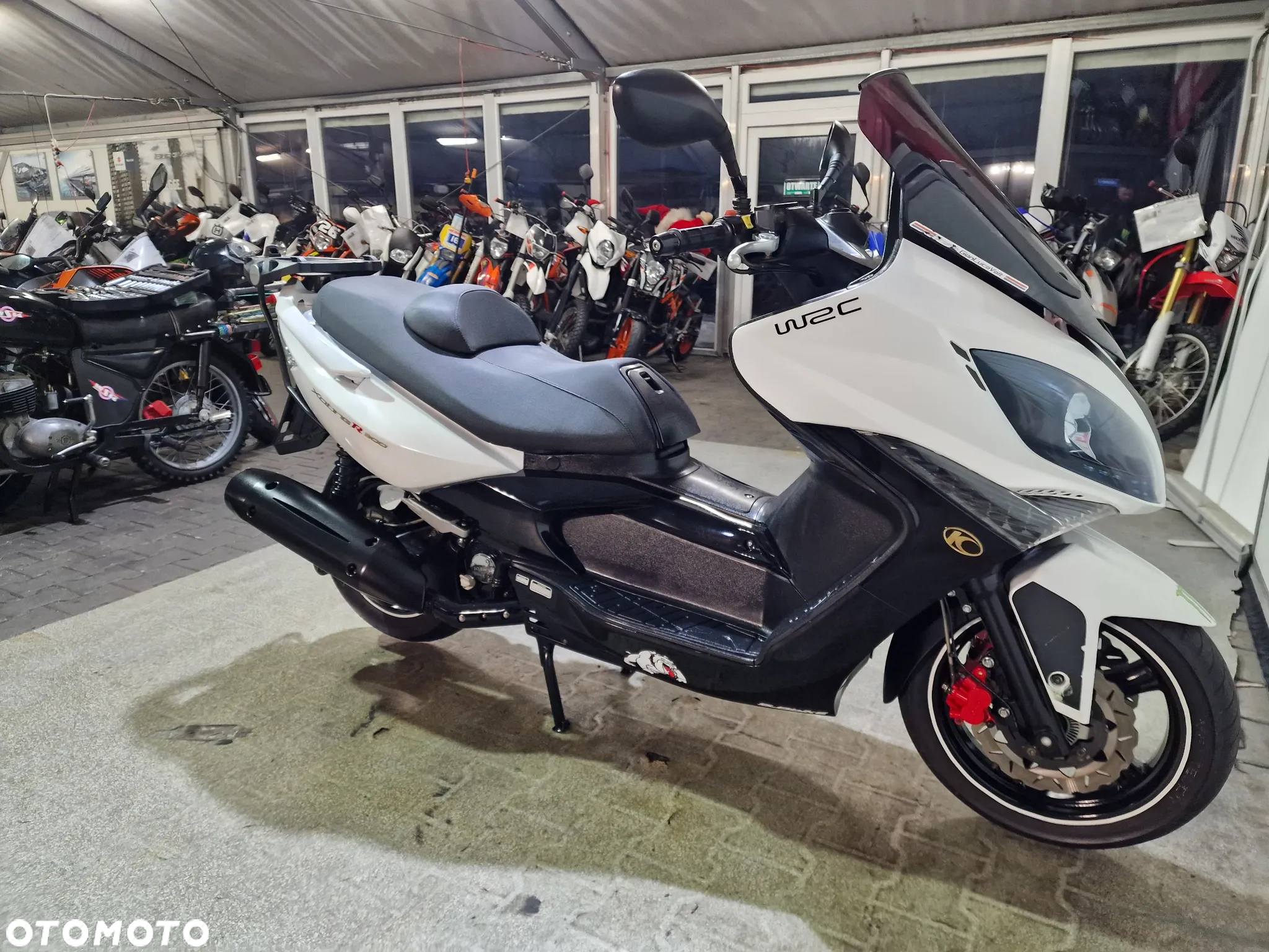 Kymco Xciting - 33