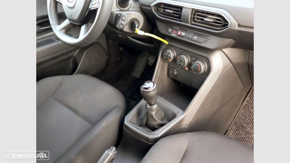 Dacia Sandero 1.0 SCe Access - 22