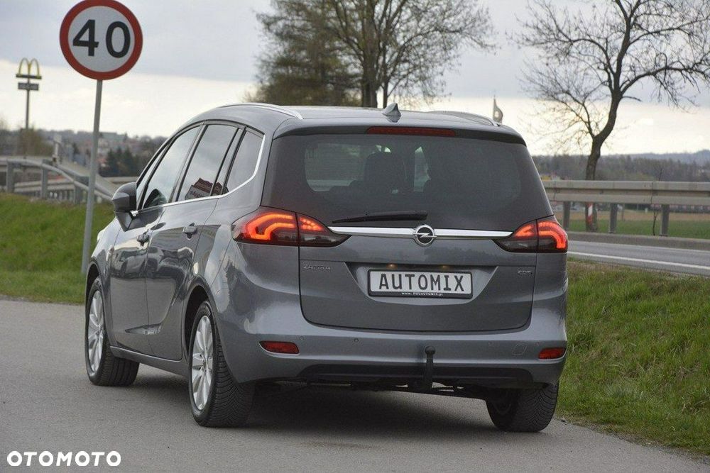 Opel Zafira Tourer 1.6 CDTI ecoFLEX Start/Stop Innovation - 7