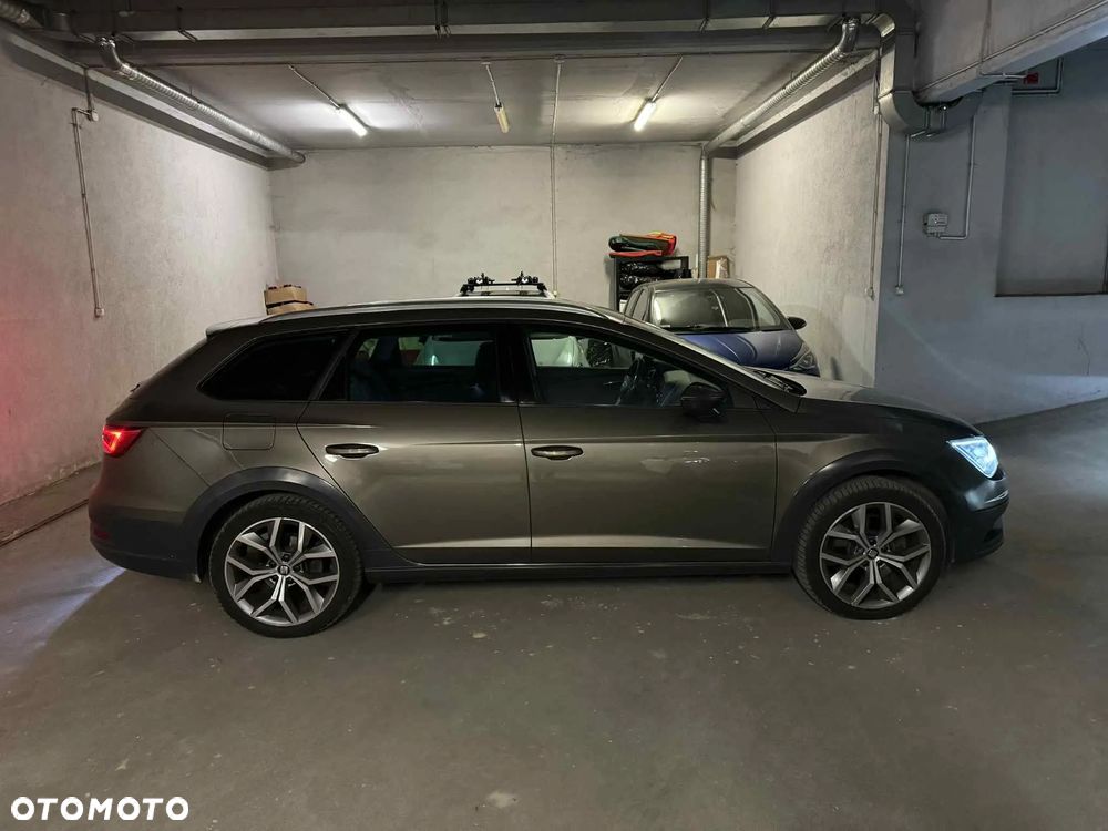 Seat Leon 2.0 TDI X-Perience S&S 4Drive DSG - 22