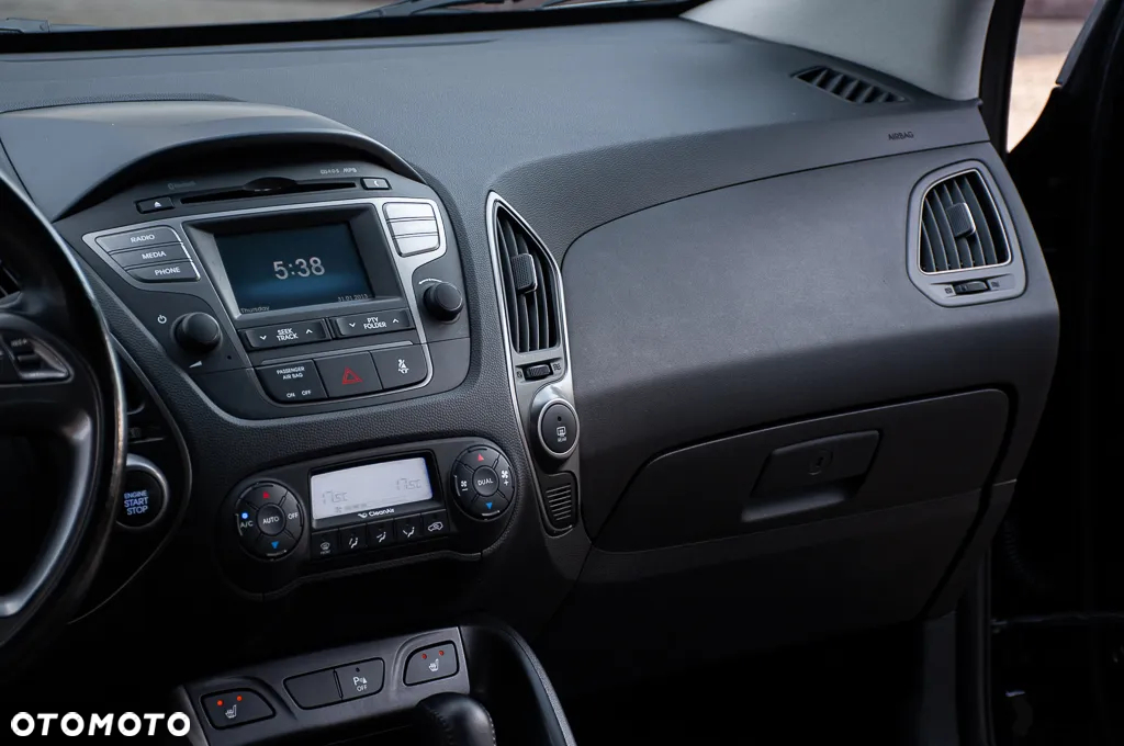 Hyundai ix35 2.0 GDI Premium 2WD - 27