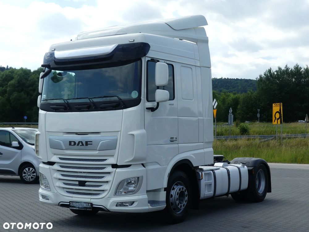 DAF XF 106.480 / KLIMATYZACJA POSTOJOWA / EURO 6 / STANDARD / - 3