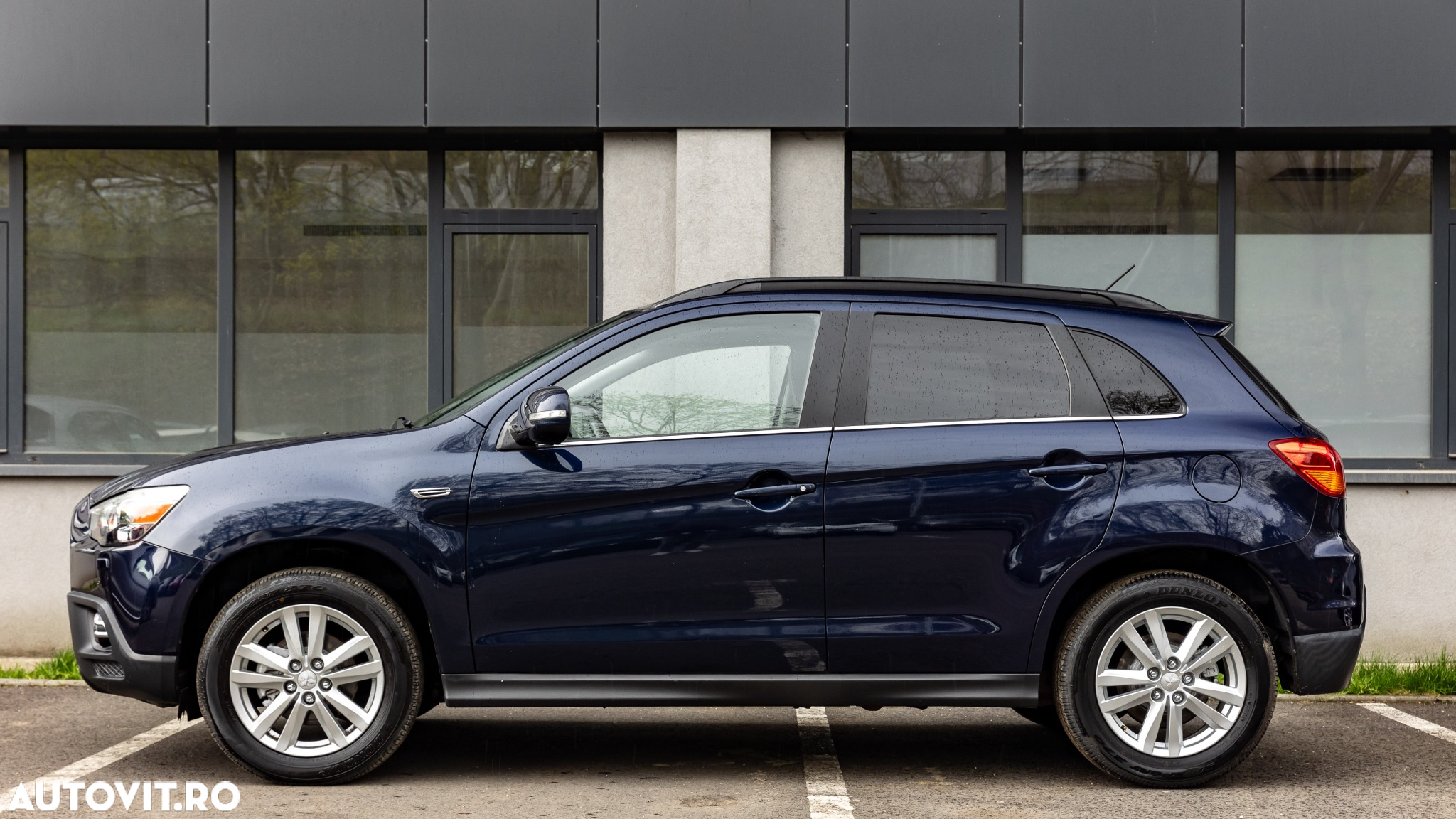 Mitsubishi ASX 1.8 DI-D 4WD Instyle - 14