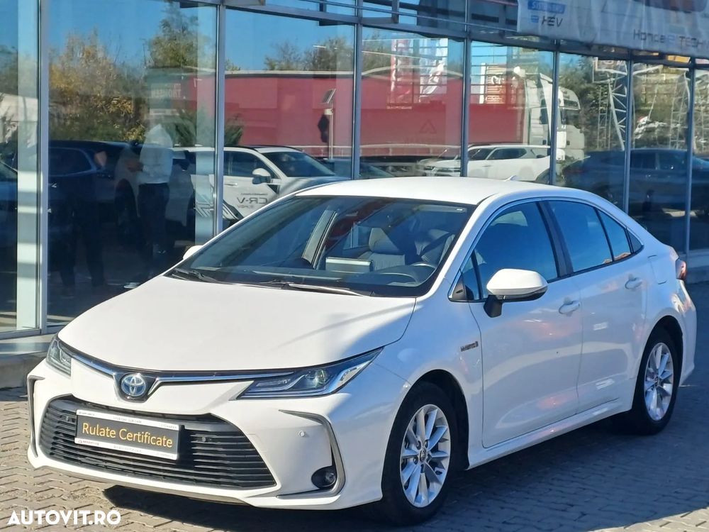 Toyota Corolla Sedan 1.8 HSD Business Plus - 2