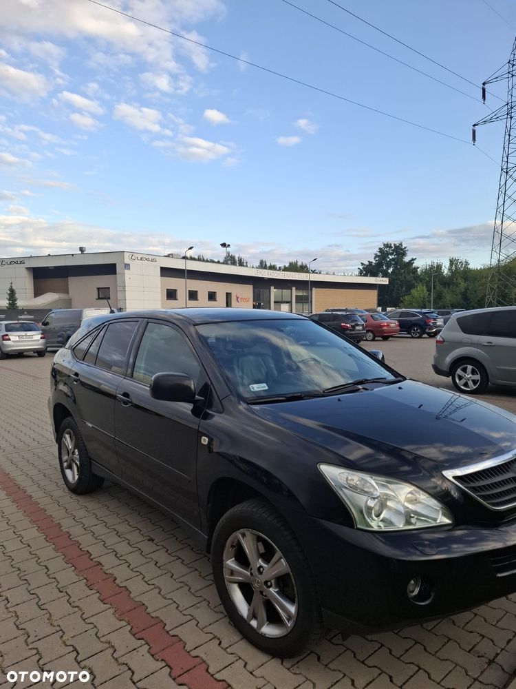 Lexus RX - 2