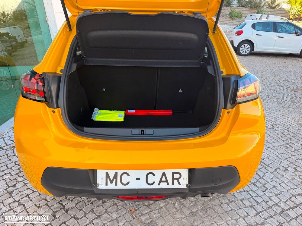 Peugeot 208 PureTech 75 Active Pack - 36