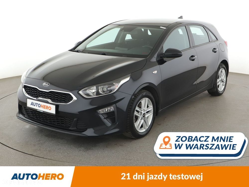 Kia Ceed - 1