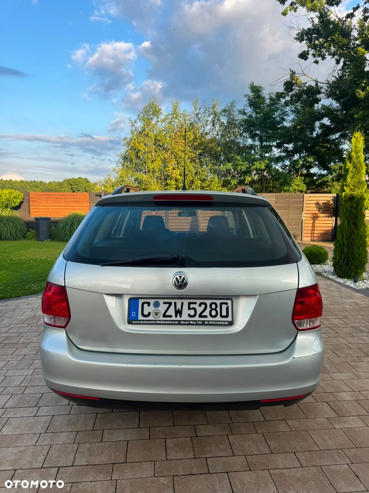 Volkswagen Golf 1.9 TDI DPF Comfortline - 6