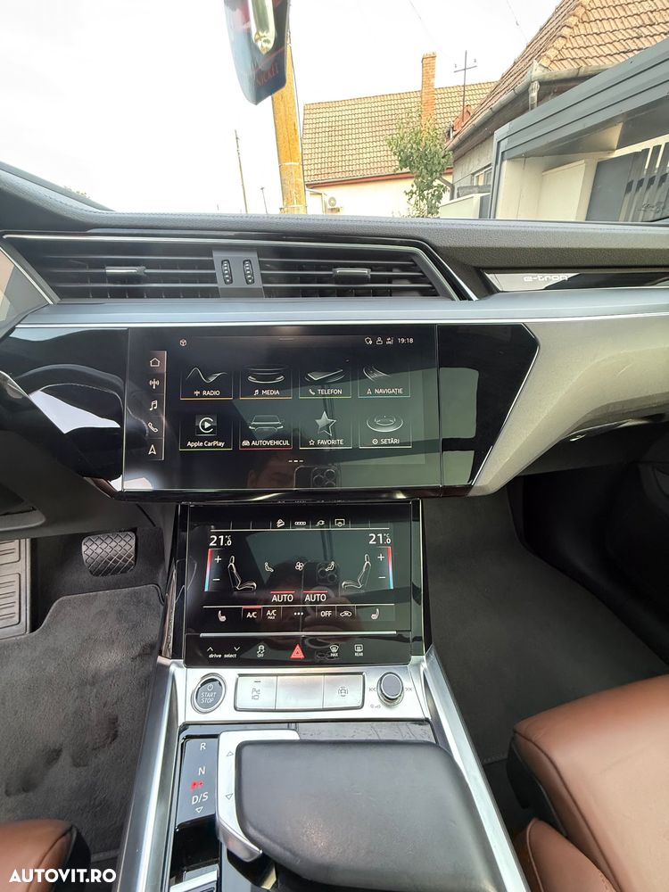 Audi e-tron Sportback - 12