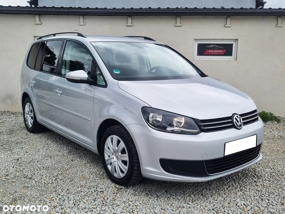 Volkswagen Touran 1.4 TSI Comfortline Perfectline - 4