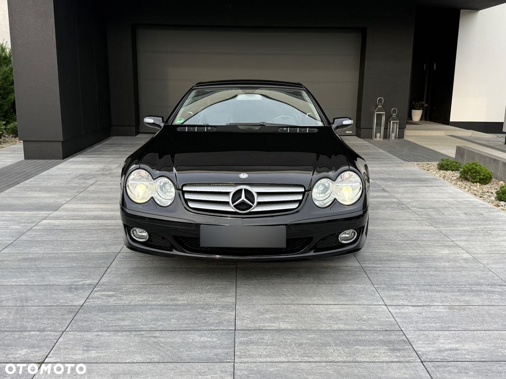 Mercedes-Benz SL 350 7G-TRONIC Sport - 2