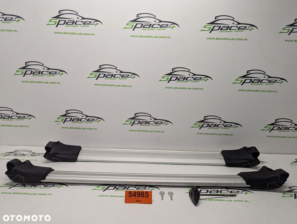 Bagażnik dachowy bazowy belki poprzeczki Thule Wingbar Edge 9584 - 4