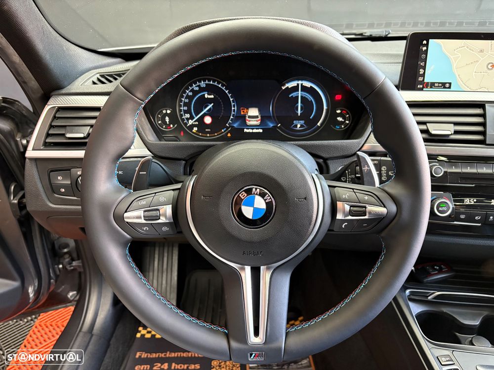 BMW 320 d Touring Sport-Aut. Efficient Dynamics Edition - 10