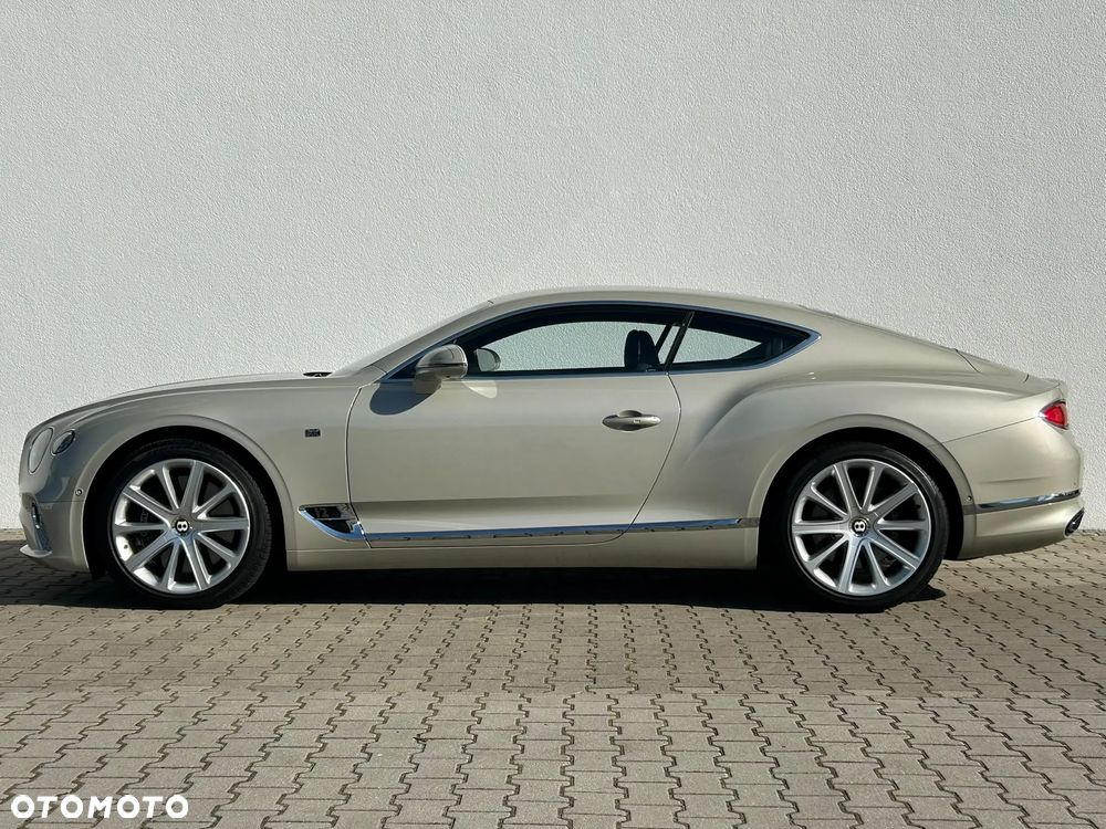 Bentley Continental Gt Speed 2018 photo 2