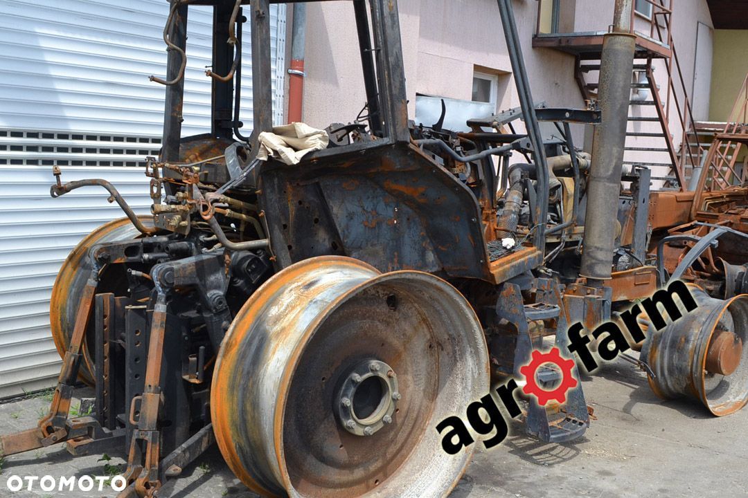 Massey ferguson części używane 6445 6455 6460 6465 6470 6475 6480 6485 6490 - 1
