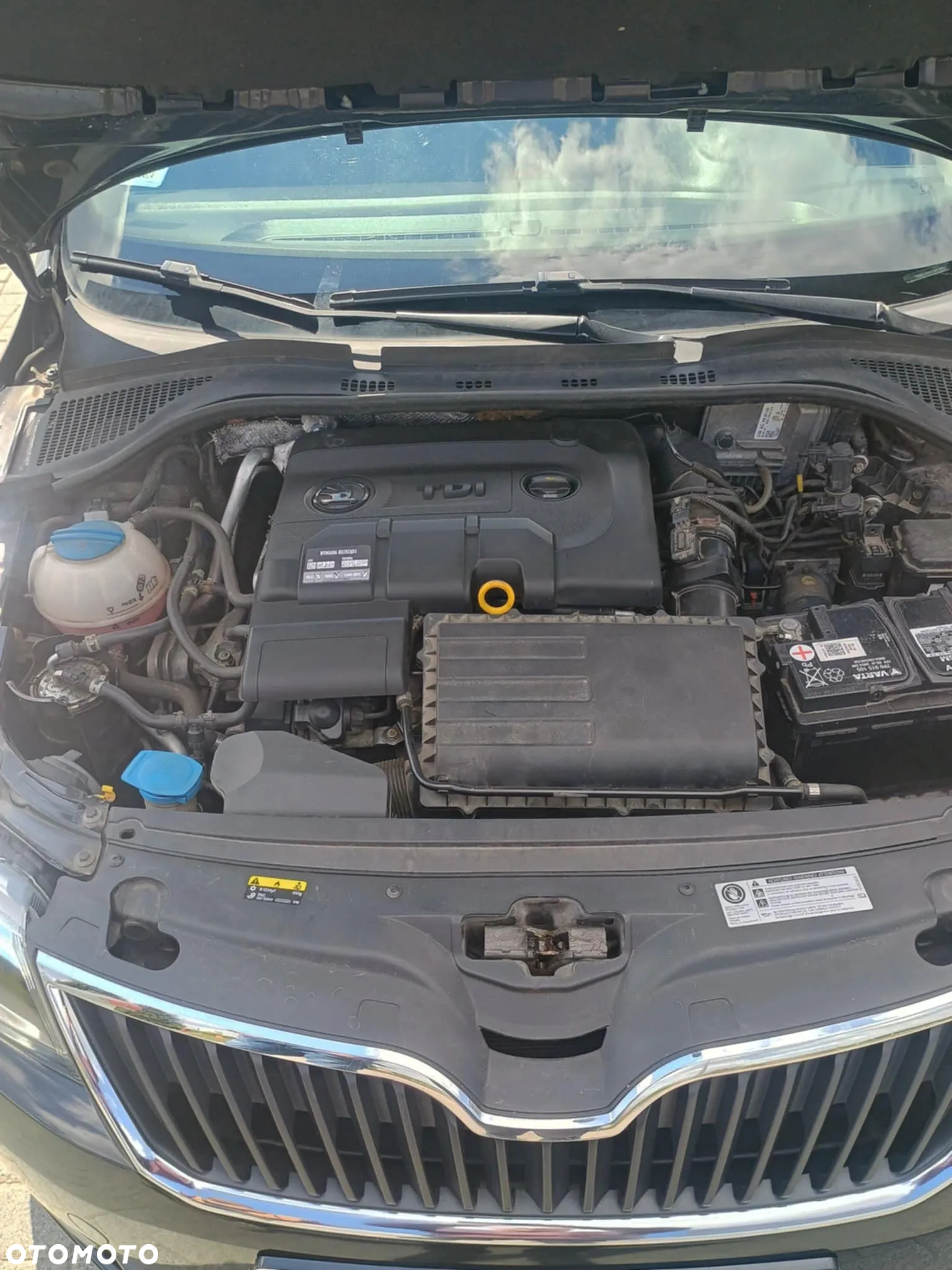 Skoda RAPID Spb 1.4 TDI DPF Active - 10